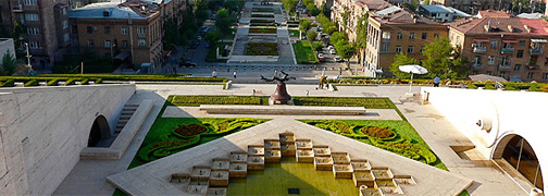 يريفان: الكتب والموسيقى والشطرنج