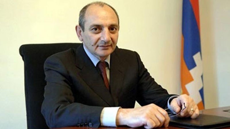 رئيس أرتساخ: ” إعلان جمهورية أرتساخ الحرة والمستقلة غيّر مسار التاريخ”