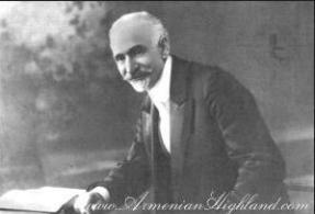 الكاتب الأرمني هوفهانيس تومانيان (1869-1923)… إنها الذكرى الـ 150 لولادة شاعر عموم الأرمن هوفانيس تومانيان