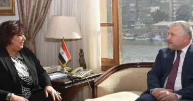 أسبوع ثقافي مصري في أرمينيا قريباً