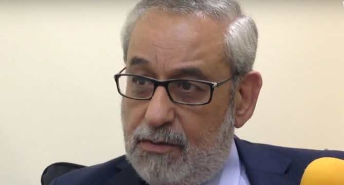 اغوب بقرادونيان لجريدة (الراية): قطر تتمتع بمكانة متميزة إقليمياً ودولياً