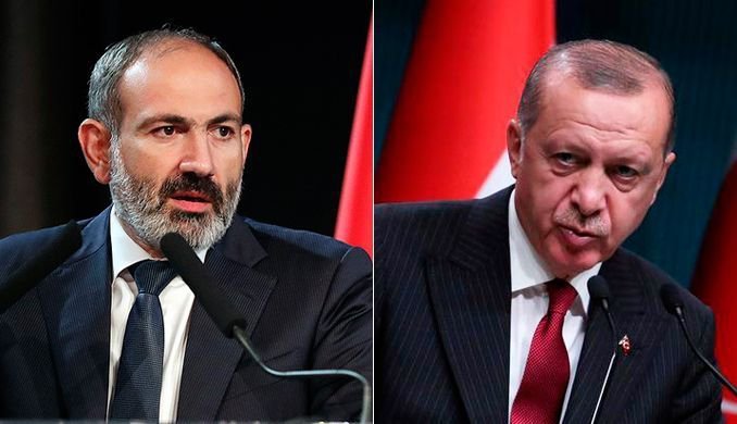 باشينيان: “خطاب أردوغان هو خطاب كراهية متطرف، وعلى العالم ألا يسكت” باشينيان: “خطاب أردوغان هو خطاب كراهية متطرف، وعلى العالم ألا يسكت”