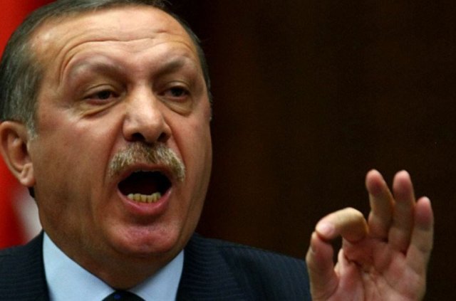 الخريف السياسي للسلطان الحالم  أردوغان بقلم المهندس هامبرسوم أغباشيان