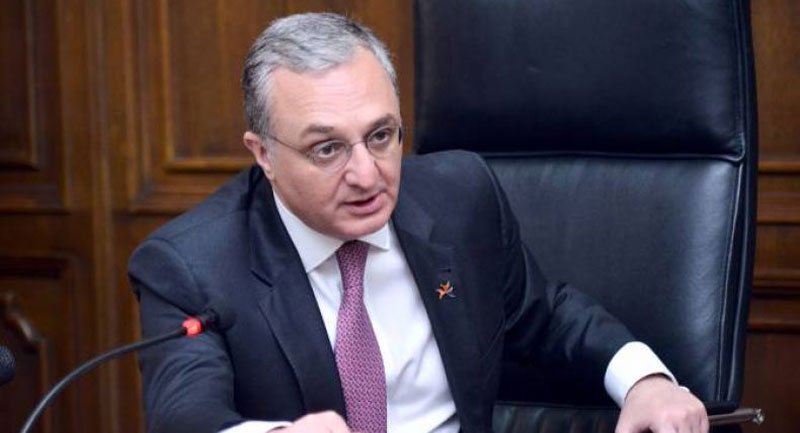 وزير خارجية أرمينيا يؤكد أنه بفضل أرمينيا تمكّن الاتحاد الاقتصادي الأوراسي من تنمية المكونات الاقتصادية الخارجية