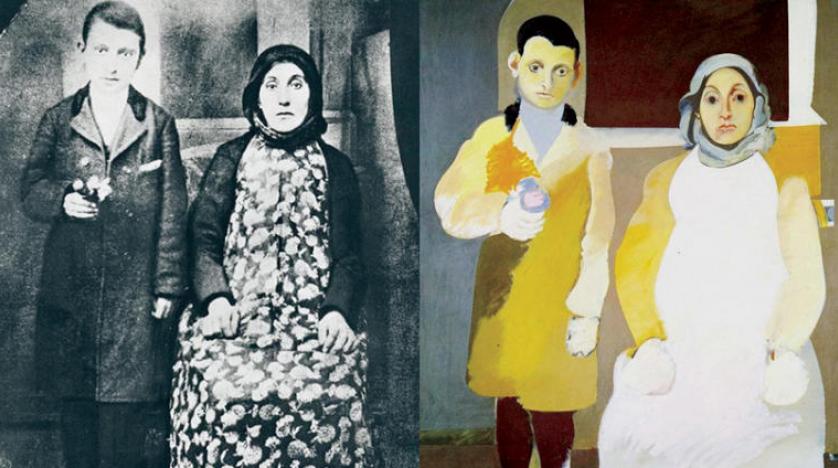 الأرمني آرشيل غوركي… فنان البعد الزمني