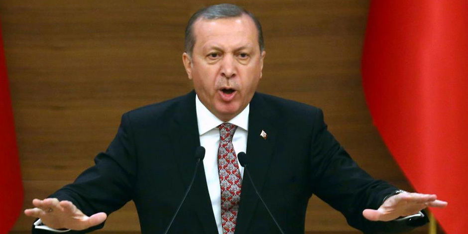 أردوغان يزور التاريخ.. الديكتاتور التركي يحاول طمس جرائم مذابح الأرمن والأكراد