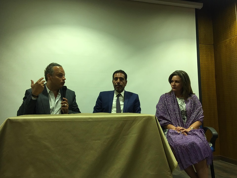 عرض وندوة حول الفيلم التسجيلي “من قتل الأرمن”
