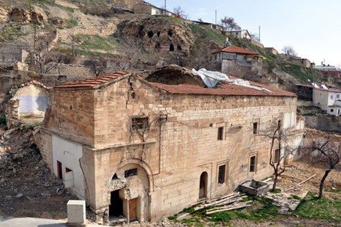 تحويل الكنيسة الأرمنية في سيباستيا الى متحف