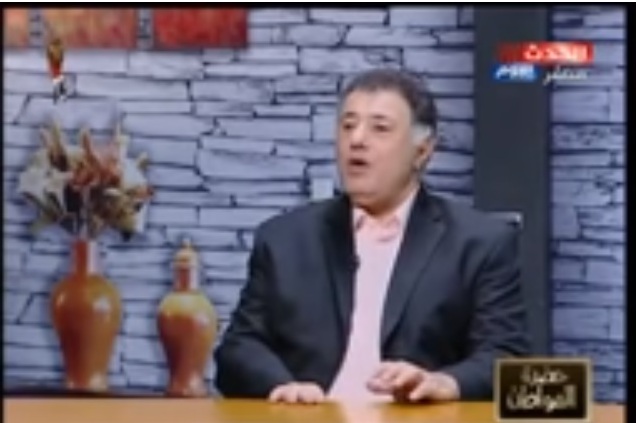 الإبادة الأرمنية في برنامج “حضرة المواطن” على قناة الحدث اليوم المصرية