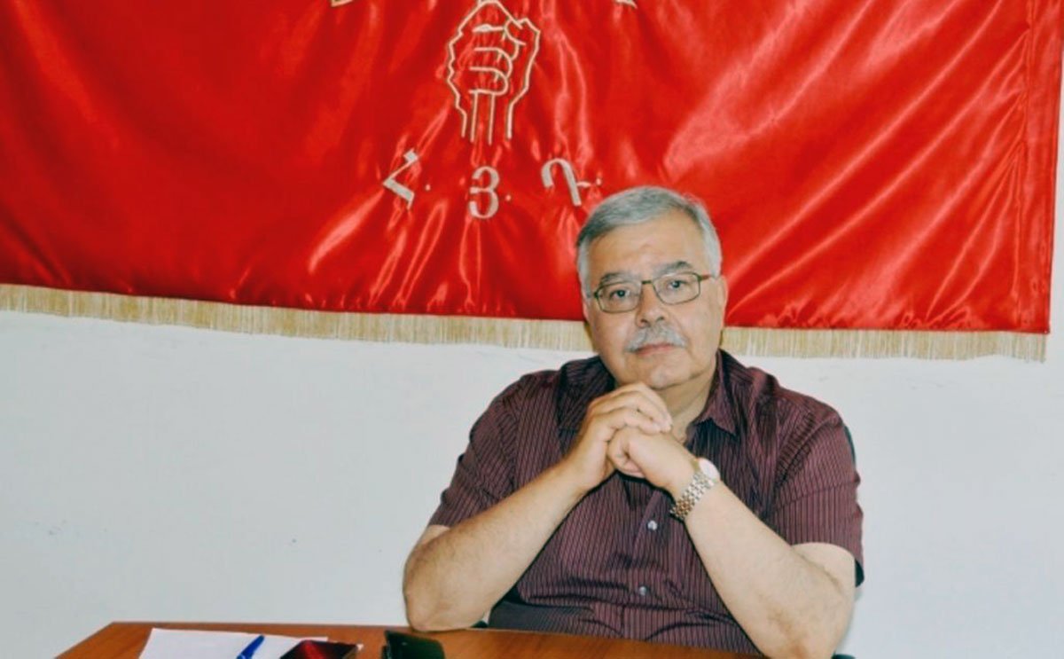 هاكوب دير خاتشادوريان: “أرتساخ مركز اهتمام الجميع”