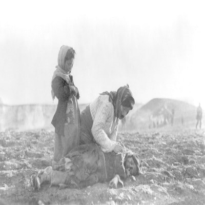 مجازر الأرمن