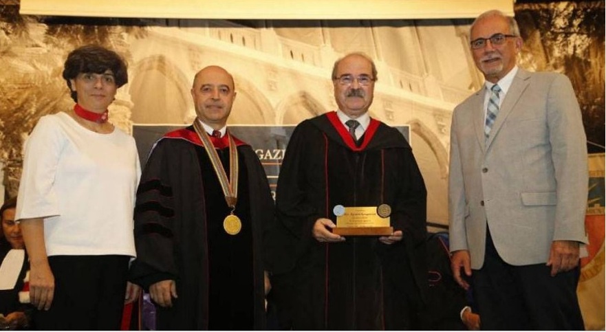جامعة هايكازيان تحتفل بذكرى تأسيسها وتجدد التزامها مبادئ الحرية والحقيقة والخدمة