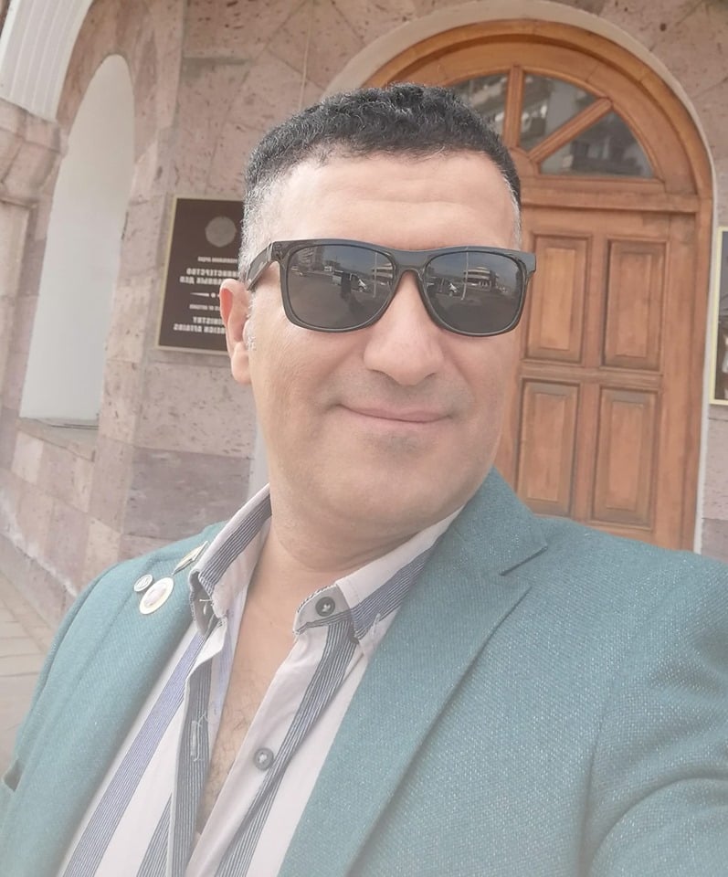 ناغورنو كاراباغ وجه جديد من اوجه الصراع الروسي- الامريكي في القوقاز .. بقلم فكرت البغدادي* ناغورنو كاراباغ وجه جديد من اوجه الصراع الروسي- الامريكي في القوقاز .. بقلم فكرت البغدادي*