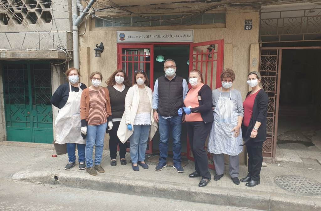 ترزيان: الأعمال الإنسانية يجب ألا تتم بطريقة شعبوية