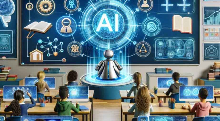مستقبل التعليم بين الذكاء الاصطناعي والثورة الرقمية ودور الاعلام في دعم...